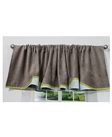 3 Stories Trading Nurture Valances 2 Window Saver Pack