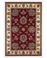 Kas Cambridge Floral Mahal 7'7" x 10'10" Area Rug