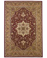 Kas Cambridge Kashan Medallion Area Rug