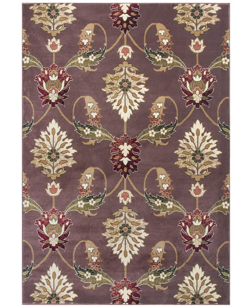 Kas Cambridge Palazzo 7'7" Octagon Area Rug