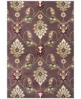 Kas Cambridge Palazzo 7'7" Octagon Area Rug