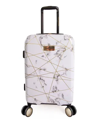 Juicy Couture Vivian 21" Carry-On Spinner Luggage