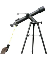 Cassini 800mm X 72mm Land, Sky Tracker Telescope with Electronic Focus Remote