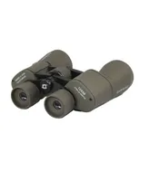 Cassini 12 X 50mm Binocular with Tripod Socket, Fold Down Eye Guards and Case