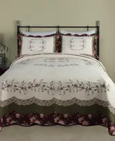 Modern Heirloom Brooke Bedspread-Queen