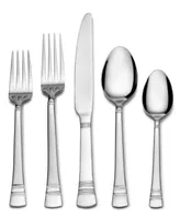 International Silver, Stainless Steel 51-Pc. Kensington Collection, Created for Macy's