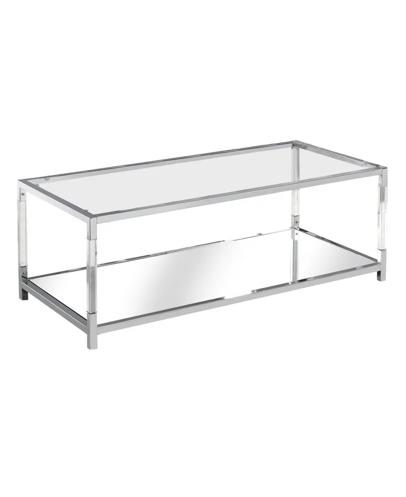 Jask 1-Shelf Coffee Table