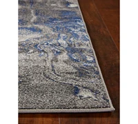 Kas Illusions Watercolors 3'3" x 4'11" Area Rug