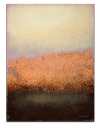 Ready2HangArt 'Mesmerizing Fog' Abstract Canvas Wall Art