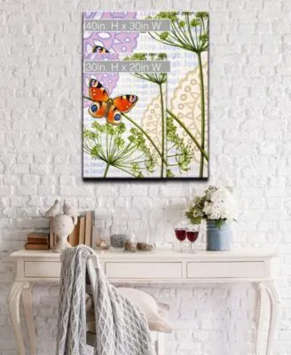 Ready2hangart The Fields Ii Canvas Wall Art Collection