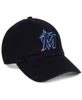 '47 Brand Miami Marlins On-Field Replica Clean Up Cap