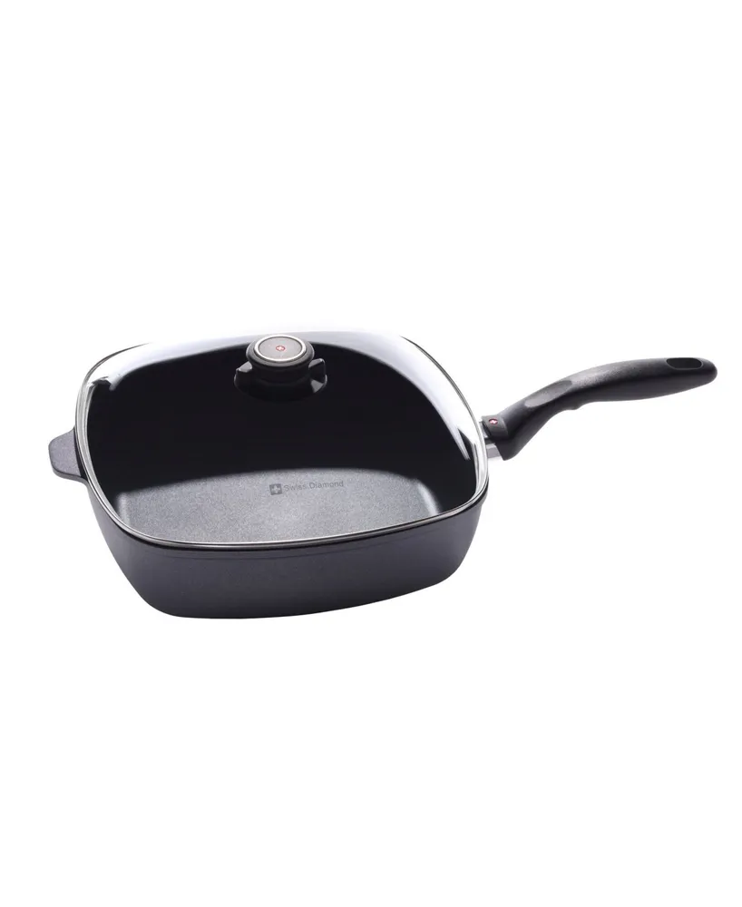 Swiss Diamond | XD Wok with Lid - 11