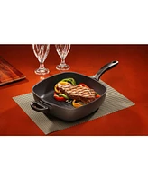 Swiss Diamond Hd Induction Deep Square Grill Pan - 11" x 11"