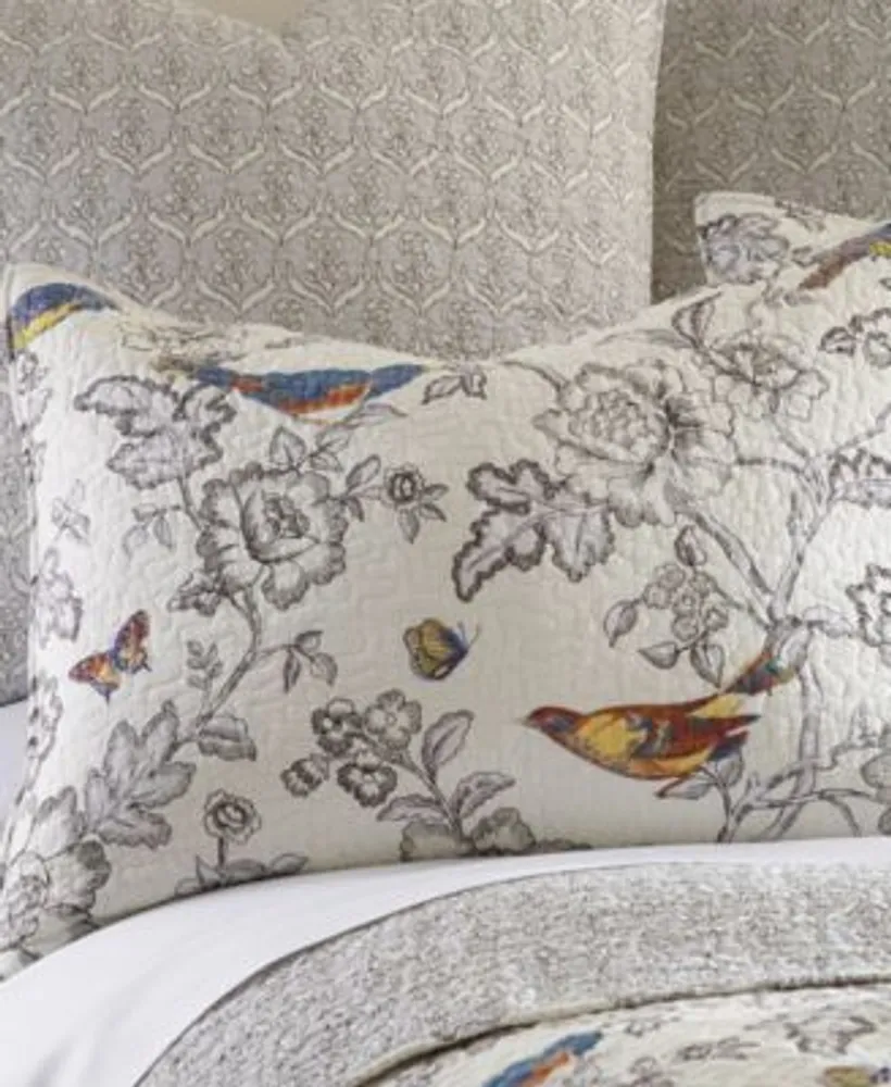 Levtex Mockingbird Quilt Sets