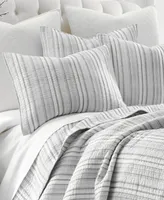 Levtex Bondi Stripe 3-Pc. Quilt Set