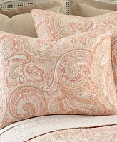 Levtex Spruce Paisley Reversible -Pc. Quilt Set