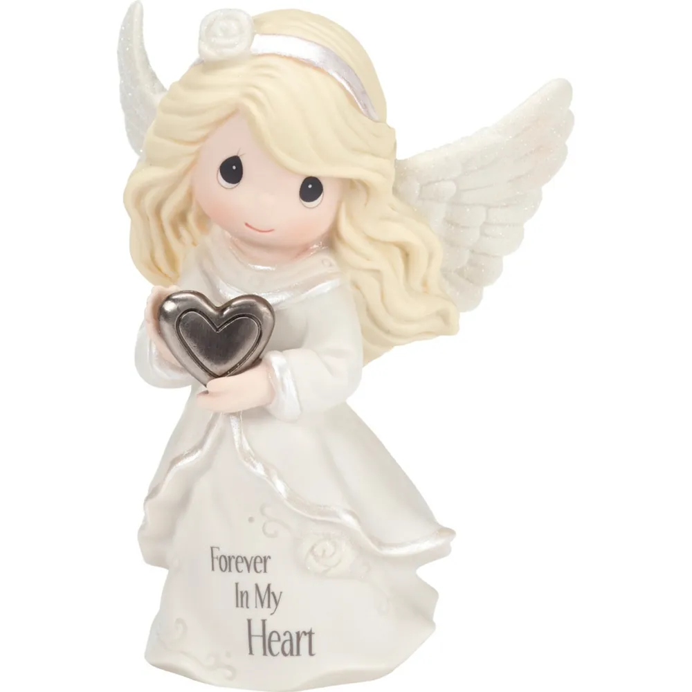 Precious Moments Forever In My Heart Figurine