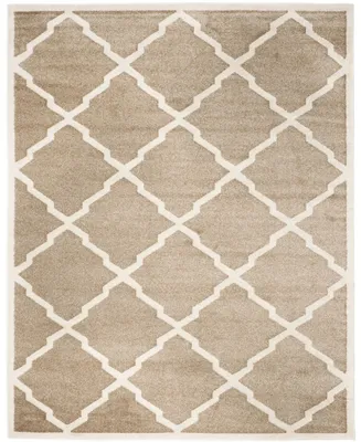 Safavieh Amherst AMT421 Wheat and Beige 8' x 10' Area Rug