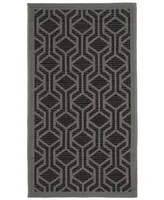 Safavieh Courtyard CY8520 Beige 6'7" x 6'7" Sisal Weave Square Outdoor Area Rug