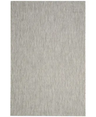 Safavieh Courtyard CY8520 5'3" x 7'7" Sisal Weave Outdoor Area Rug