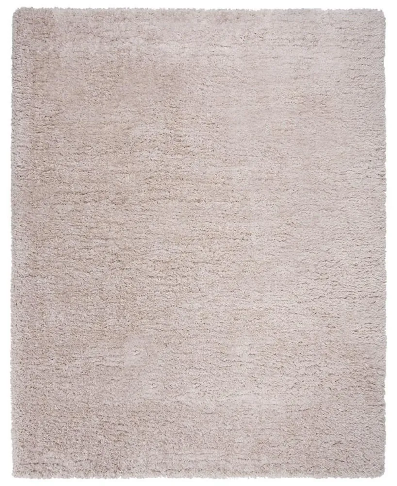 Safavieh Flokati FLK950 Beige 8' x 10' Area Rug