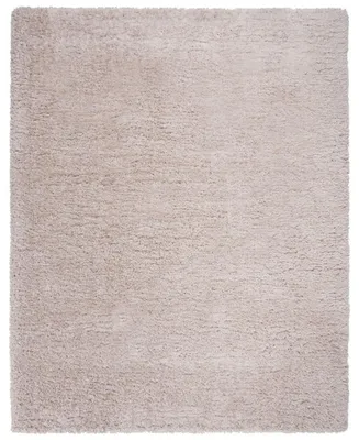 Safavieh Flokati FLK950 Beige 8' x 10' Area Rug