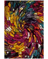 Safavieh Fiesta FSG373 Multi 5'1" x 7'6" Area Rug