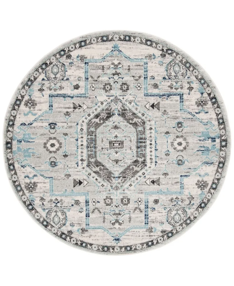 Safavieh Madison MAD928 6'7" x Round Area Rug