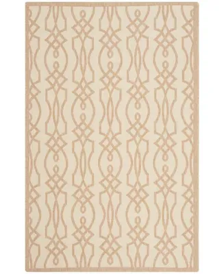 Safavieh Martha Stewart Hickory 5'3" x 7'7" Outdoor Area Rug