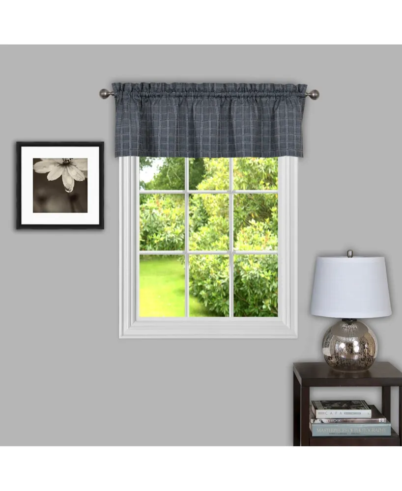 Achim Sydney Window Valance, 58" x 14"