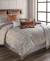 Aileen 12 Pc King Comforter Set