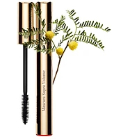 Clarins Supra Volumizing & Lengthening Mascara, 0.2 oz.