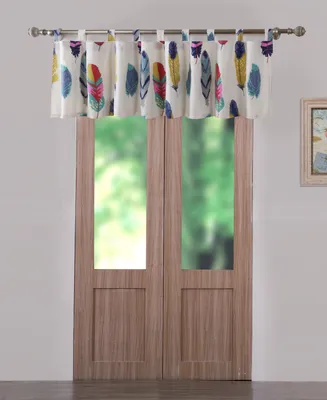 Greenland Home Fashions Dream Catcher Window Valance