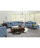 Closeout Braylei Track Arm Sofa Collection Created For Macys