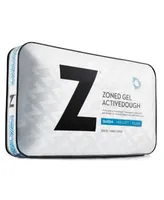 Z Zoned ActiveDough Gel Memory Foam Pillow