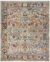 Safavieh Crystal Crs504 Light Blue Orange Area Rug Collection