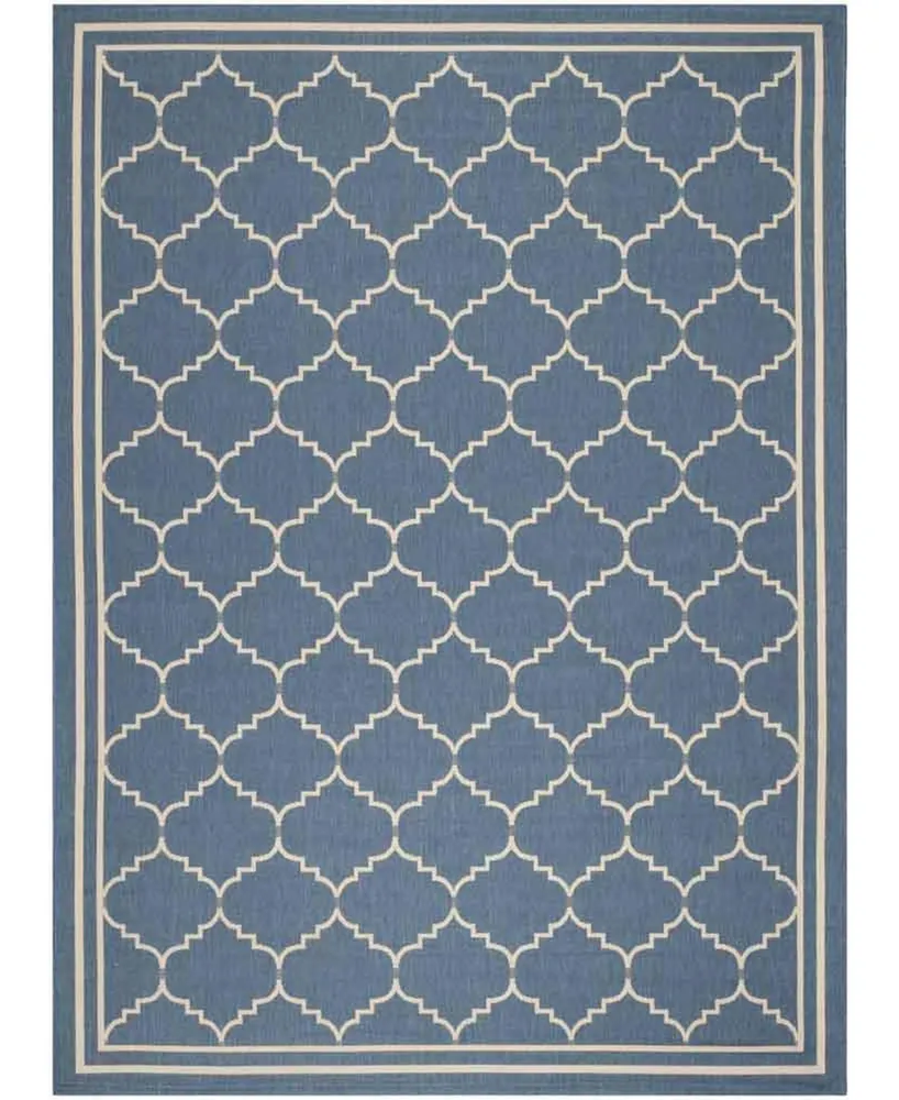 Safavieh Courtyard CY6889 and Beige 9' x 12' Sisal Weave Outdoor Area Rug