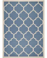 Safavieh Courtyard CY6914 and Beige 9' x 12' Outdoor Area Rug