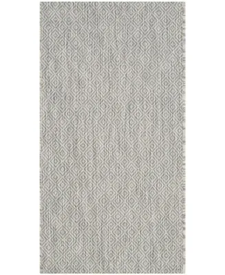 Safavieh Courtyard CY8520 2'7" x 5' Sisal Weave Outdoor Area Rug