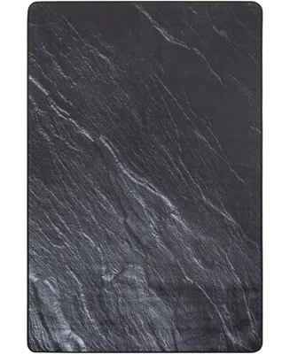 Safavieh Daytona DAY102 Black 4' x 6' Area Rug