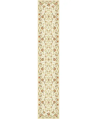 Safavieh Lyndhurst LNH327 Ivory 2'3" x 8' Runner Area Rug