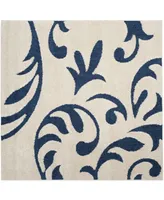 Safavieh Florida Shag SG468 6'7" x Square Area Rug