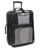 Geoffrey Beene 21" Carry-On Luggage