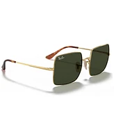 Ray-Ban Unisex Sunglasses, RB1971 Square 1971 Classic