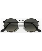 Ray-Ban Round Metal Sunglasses