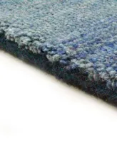 Bayside Bay 196 Slate Area Rug