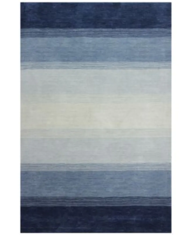 Bayside Bay 95 Blue Area Rug