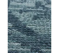 Carah Crh-107 Teal 3'6" x 5'6" Area Rug