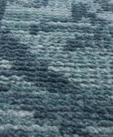 Carah Crh 107 Teal Area Rug