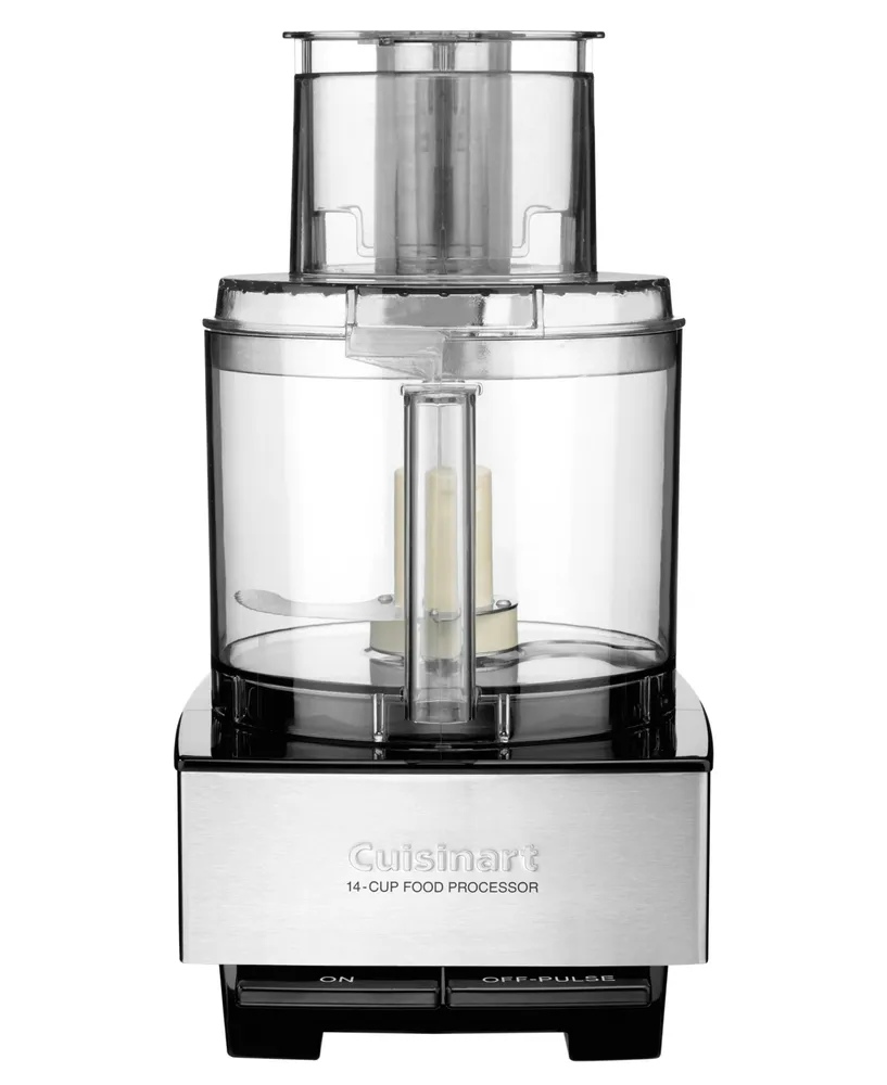 9-Cup Continuous Feed Food Processor - Cuisinart